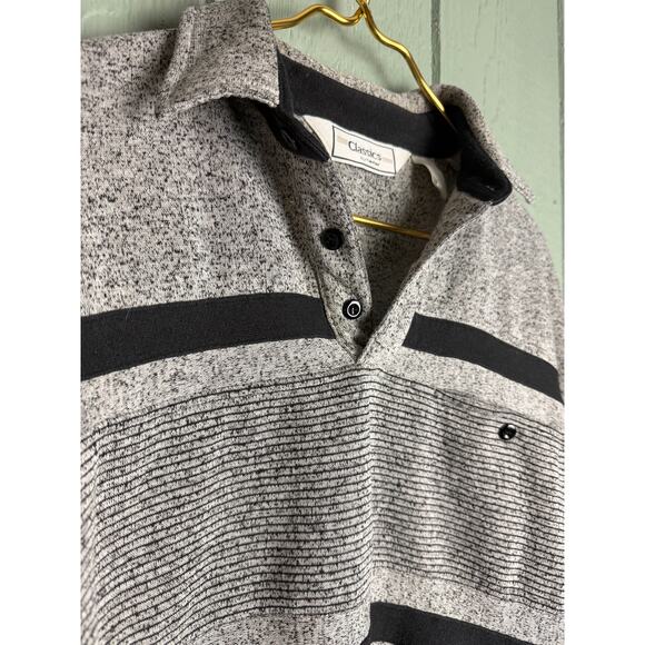 Vintage Classics by Palmland Men’s XL Knit Pullover Sweater - Picture 4 of 6